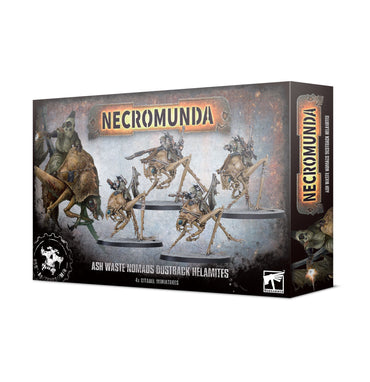 Ash Waste Nomads: Dustback Helamites