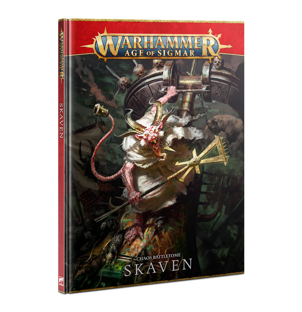 Battletome: Skaven (3rd Edition)