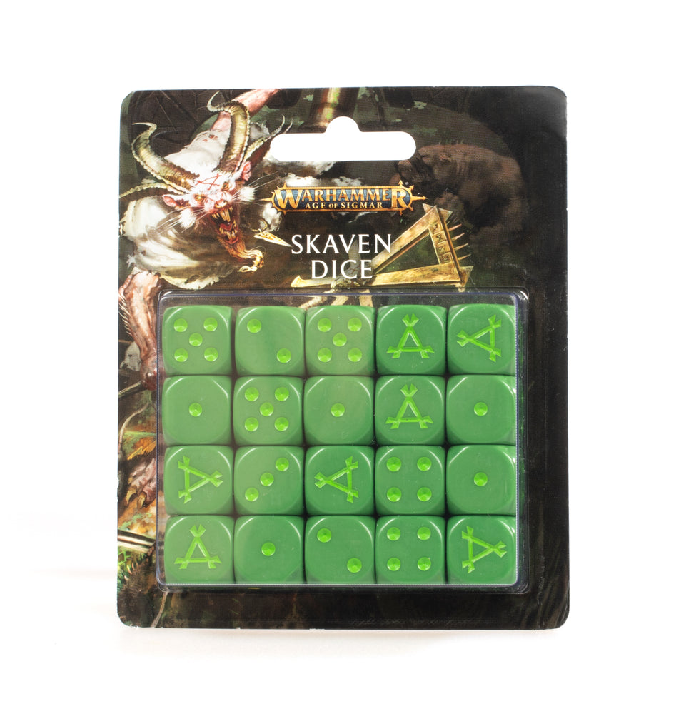 Dice: Skaven