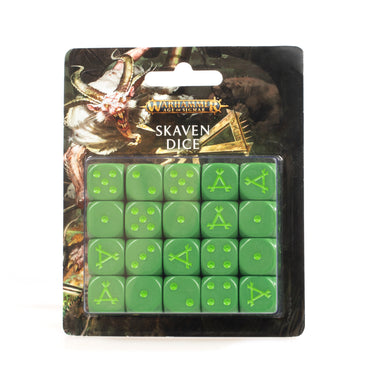 Dice: Skaven