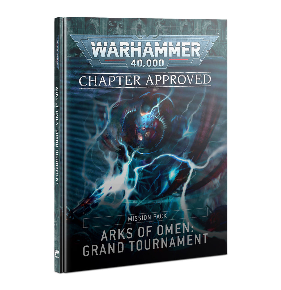 Chapter Approved Mission Pack - Arks of Omen: Grand Tournament