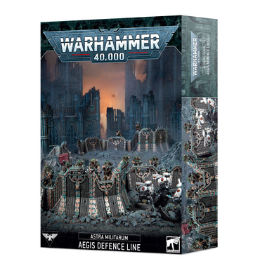 Astra Militarum: Aegis Defense Line