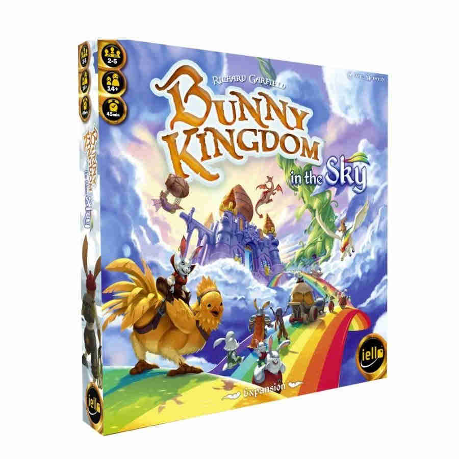 Bunny Kingdom: In the Sky
