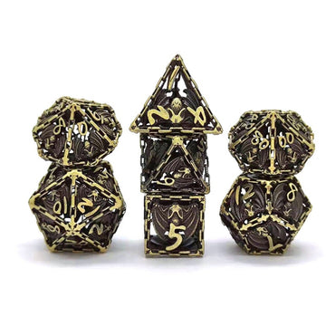 Hollow Bat Dice: Ancient Gold