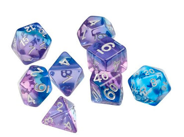 Sirius Dice: Violet Betta RPG Set