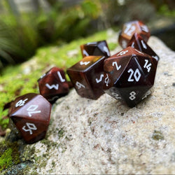 Gemstone Dice: Bull's Eye