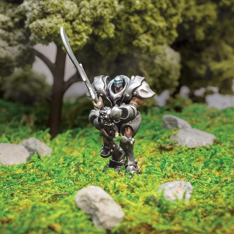 Adverturers & Adversaries: Bulwark - Forged Mini