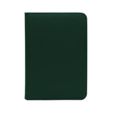 DEX Zip Binder 9 Green