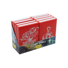 Cube Shell Sleeves