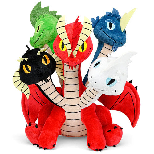 D&D Phunny Plushie: Tiamat
