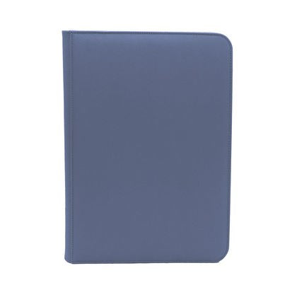 DEX Zip Binder 9 Dark Blue