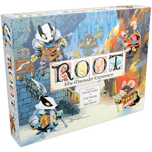 Root: Marauder Expansion