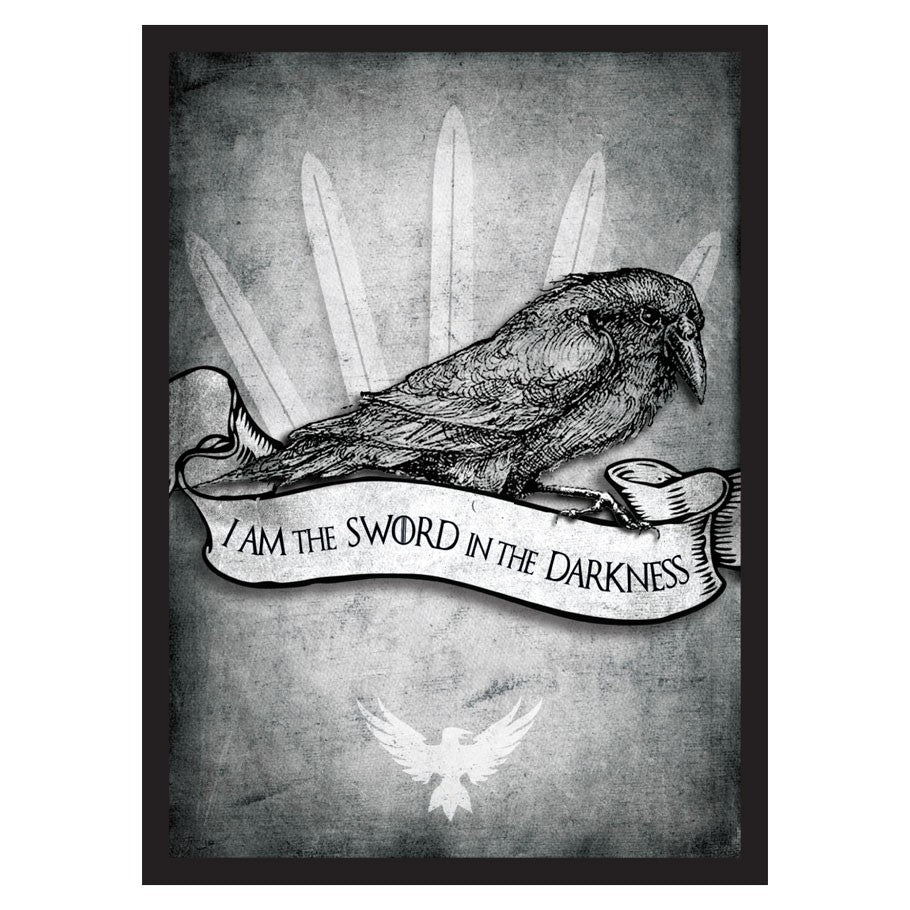 Legion "Sword in Darkness" Sleeves (50ct)