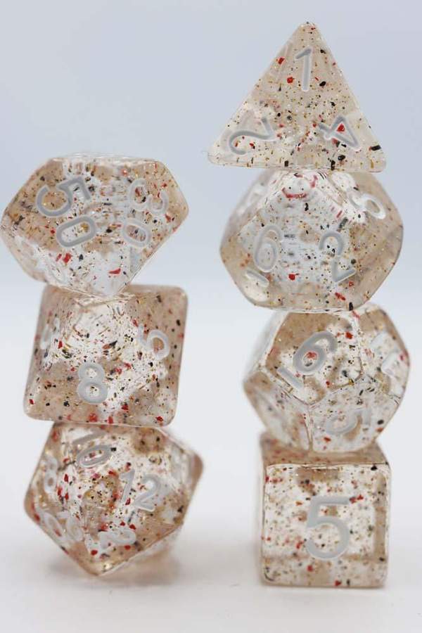 Little Stars RPG Dice Set