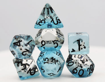Lucky Koi RPG Dice Set
