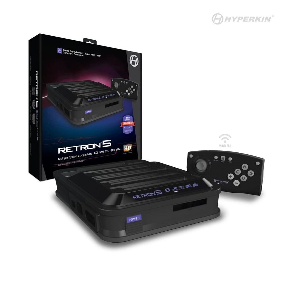 RetroN 5: HD Gaming Console