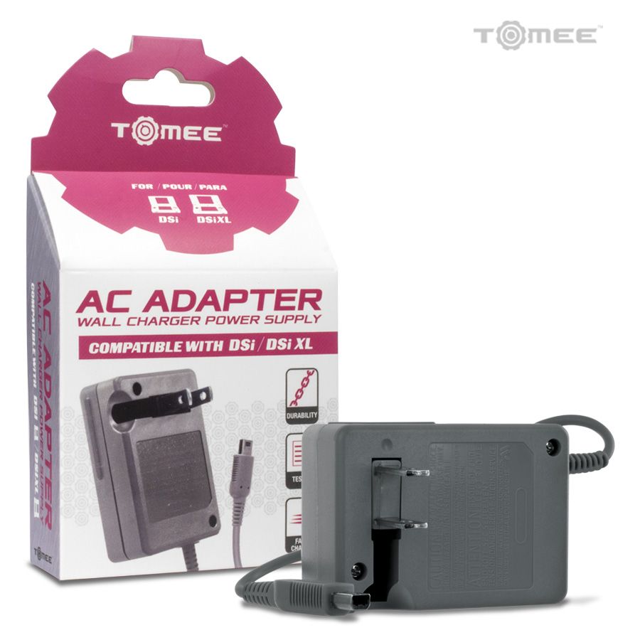 Nintendo DSi AC Adapter Wall Charger