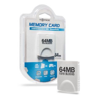 Tomee 64MB Memory Card