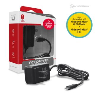 Hyperkin AC Adapter (Switch)