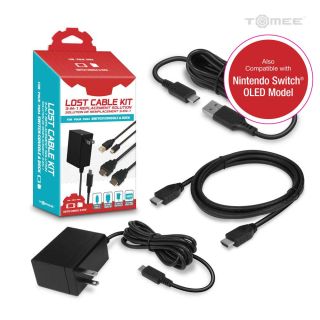 Tomee Lost Cable Kit
