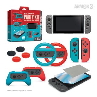 Armor 3 Switch Party Kit