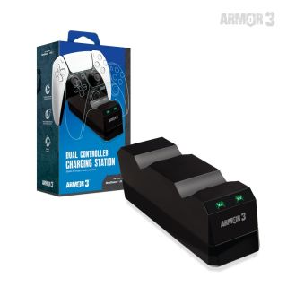 Armor 3 Dual Controller Charging Station