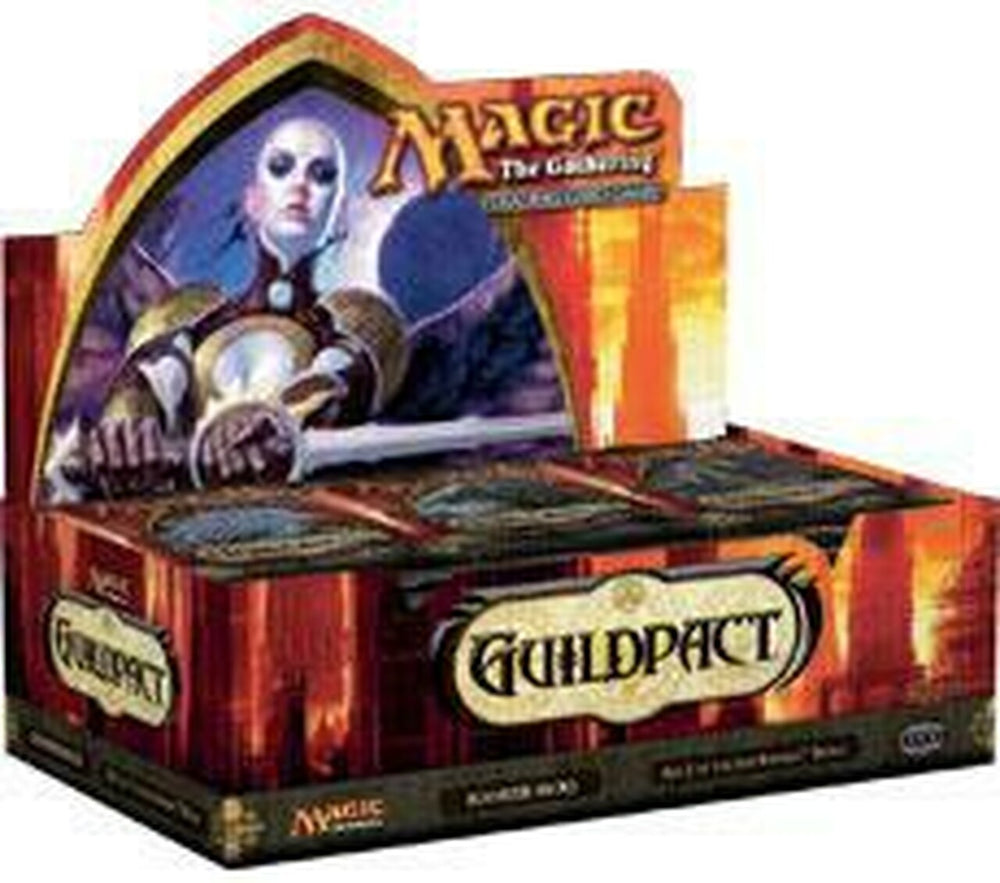 Enamel Pin: Guildpact Booster Box