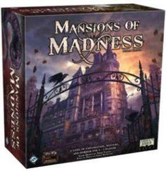 Mansions of Madness (2nd Edition)