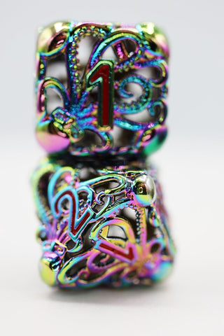 Mind Eater Hollow RPG Dice Set - Mythic