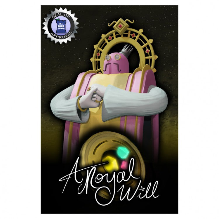 A Royal Will