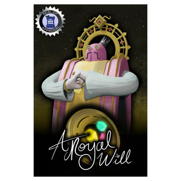 A Royal Will