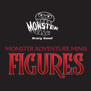 Monster Townsfolk Minis - Peasant Collection