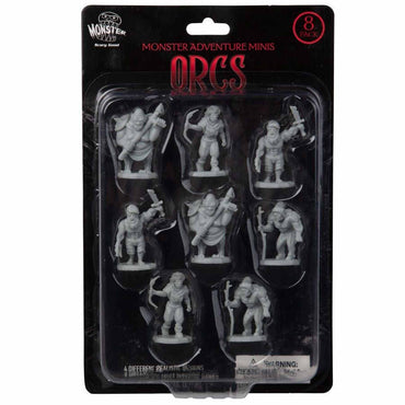 Monster Adventure Minis - Orcs