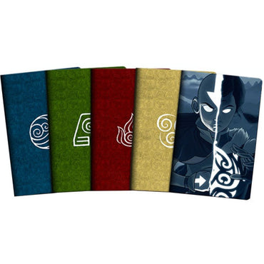 Avatar Legends RPG: Journal Pack