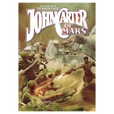 John Carter of Mars: Adventures on the Dying World