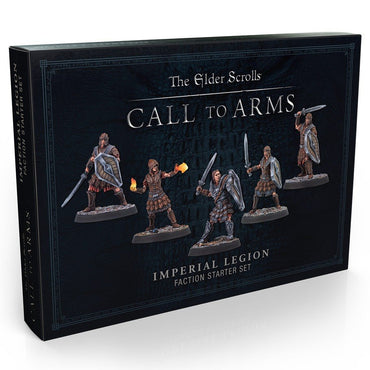 The Elder Scrolls: Call to Arms - Imperial Legion Starter Set