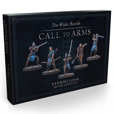 The Elder Scrolls: Call to Arms - Stormcloak Rebellion Starter Set
