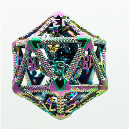 Hollow Dragon Keep D20 - Mystic