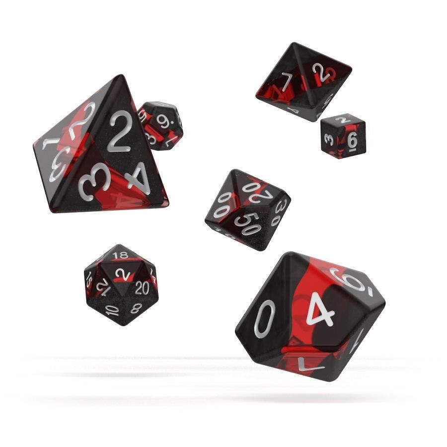 Enclave Ruby RPG Set