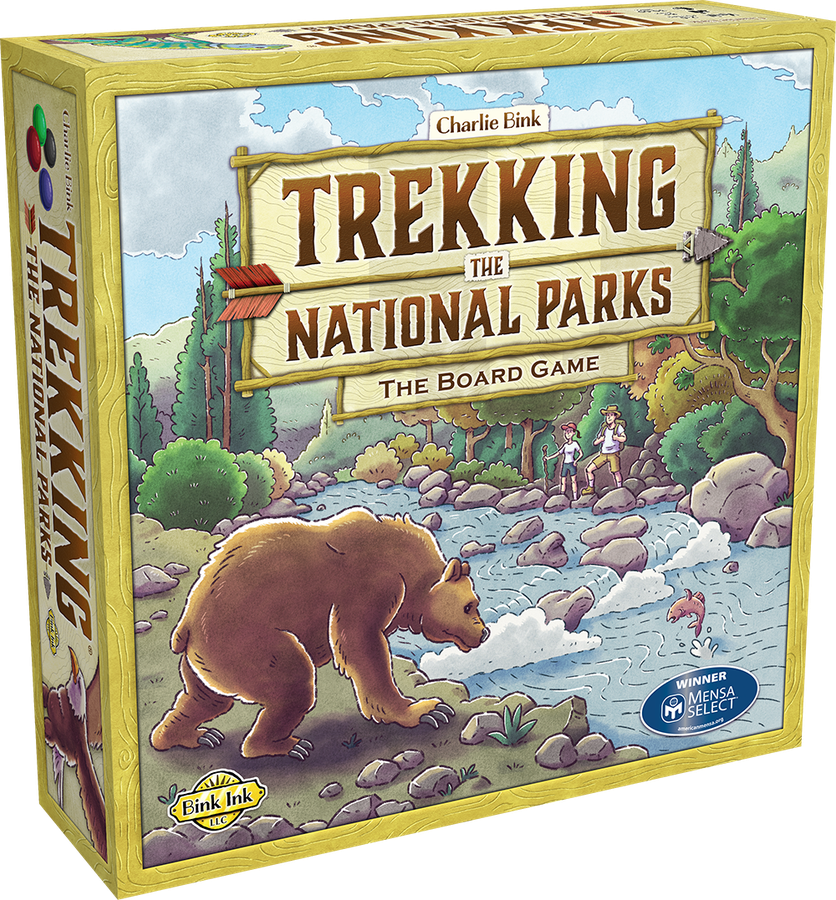 Trekking the National Parks