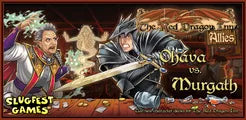 Red Dragon Inn: Allies - Ohava vs. Murgath