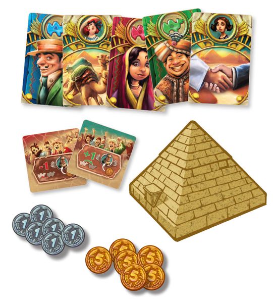 Camel Up (2nd Edition)