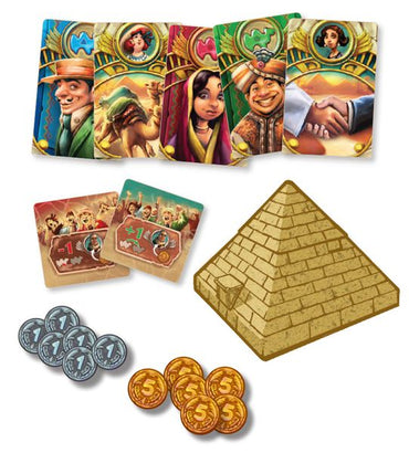 Camel Up (2nd Edition)