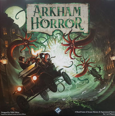 Arkham Horror: 3rd Edition Core Set