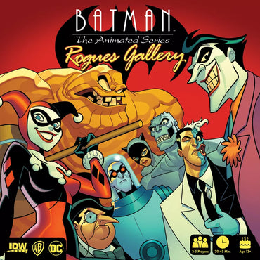 Batman: The Animated Series - Rogues Gallery