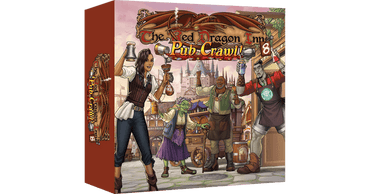 Red Dragon Inn 8: Pub Crawl