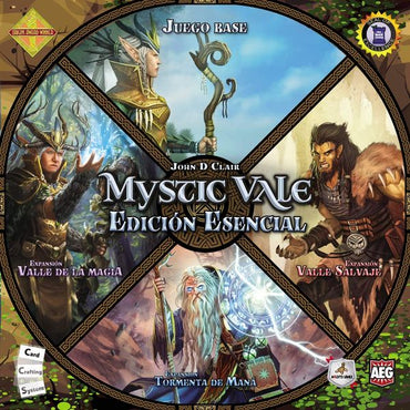 Mystic Vale Essential Edition
