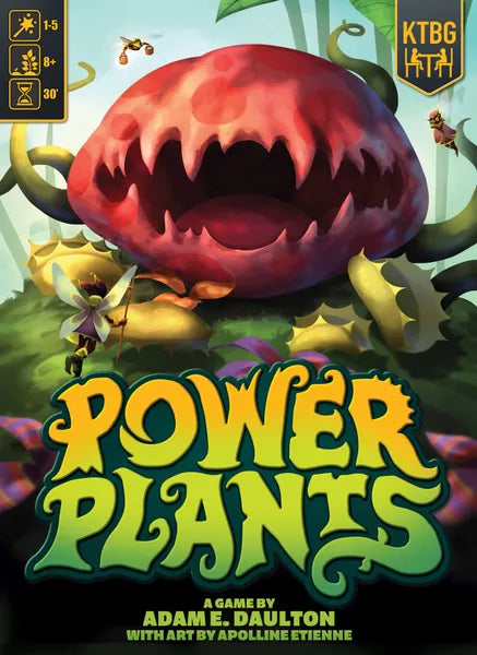 Power Plants: Deluxe Edition
