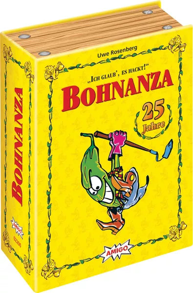 Bohnanza 25th Anniversary Edition