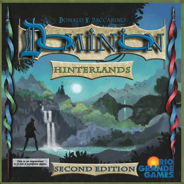 Dominion: Hinterlands Expansion